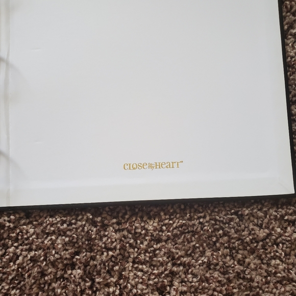 Close to My Heart planer - Picture 7 of 9